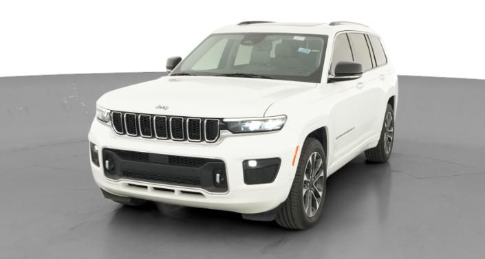 Thumbnail: 2021 Jeep Grand Cherokee L - 1