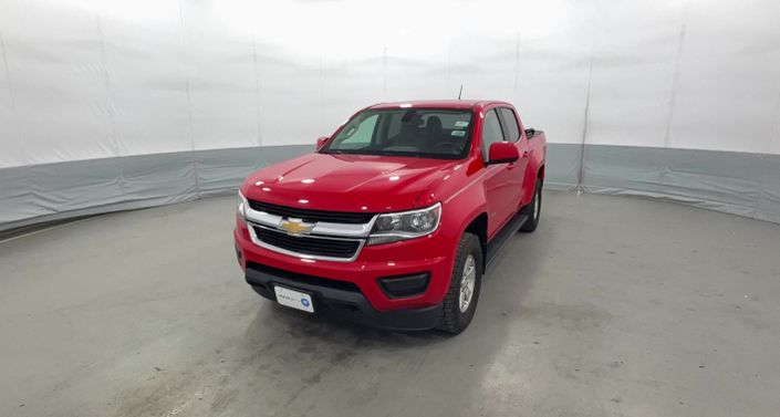 2018 Chevrolet Colorado Work Truck -
                  Akron, NY