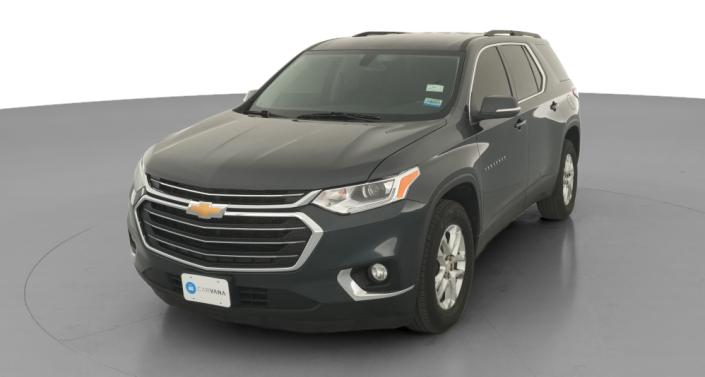 2021 Chevrolet Traverse LT -
                  Fort Worth, TX
