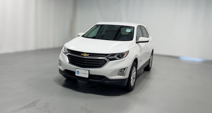 Thumbnail: 2018 Chevrolet Equinox - 1