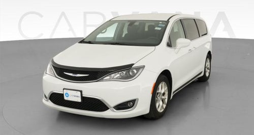 2018 Chrysler Pacifica