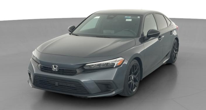 Thumbnail: 2024 Honda Civic - 1