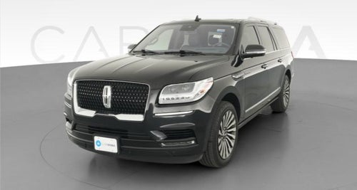 2020 Lincoln Navigator L