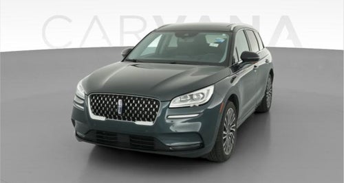 2022 Lincoln Corsair