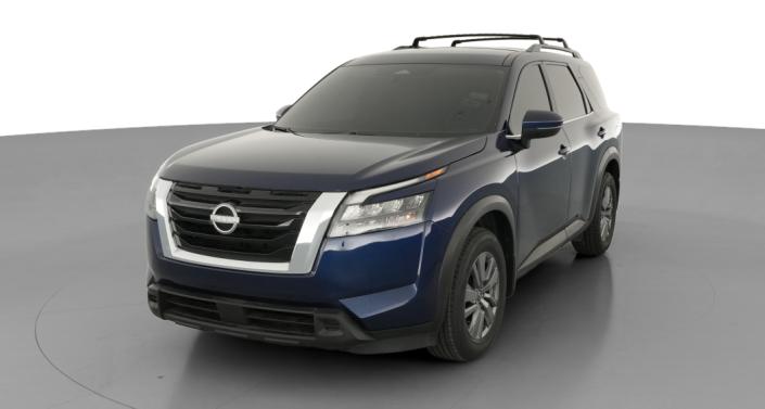 Thumbnail: 2024 Nissan Pathfinder - 1