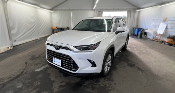 Thumbnail: 2025 Toyota Grand Highlander - 1