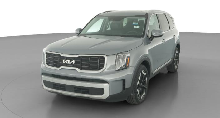 Thumbnail: 2025 Kia Telluride - 1