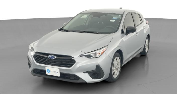 Thumbnail: 2024 Subaru Impreza - 1