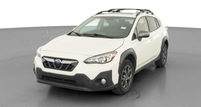 Thumbnail: 2021 Subaru Crosstrek - 1