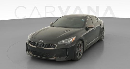 2021 Kia Stinger