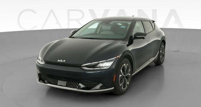 2023 Kia EV6