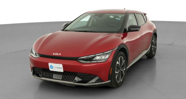 Thumbnail: 2024 Kia EV6 - 1