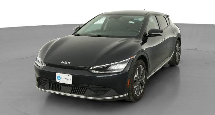 Thumbnail: 2024 Kia EV6 - 1