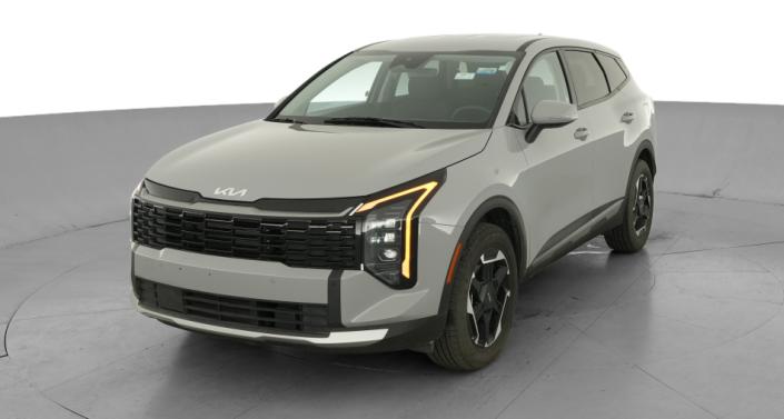 Thumbnail: 2026 Kia Sportage - 1