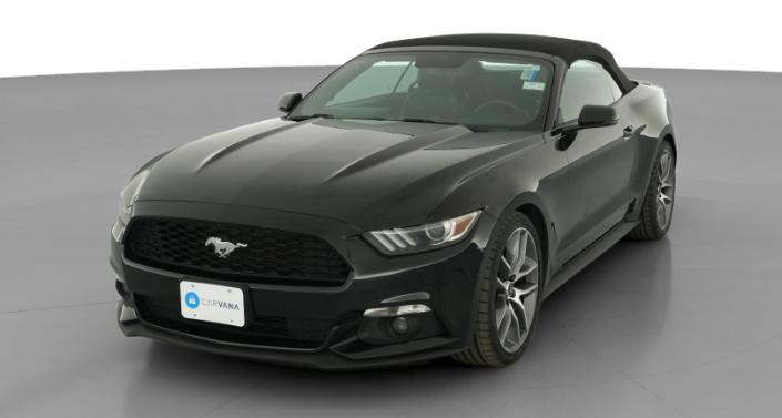2016 Ford Mustang  -
                  Framingham, MA