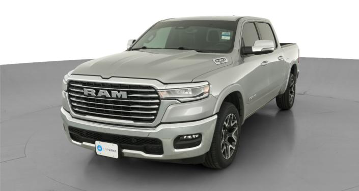 Thumbnail: 2025 RAM 1500 - 1