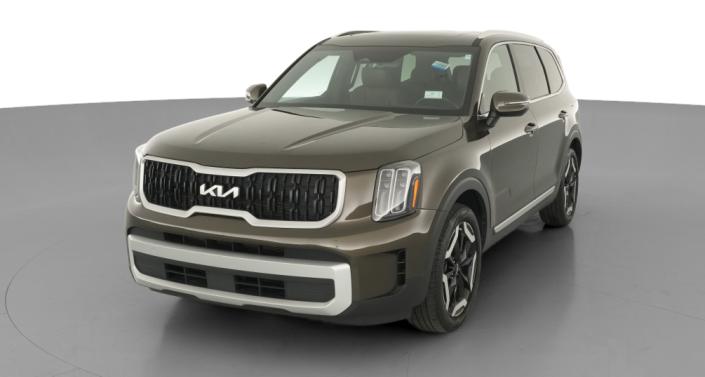 Thumbnail: 2024 Kia Telluride - 1