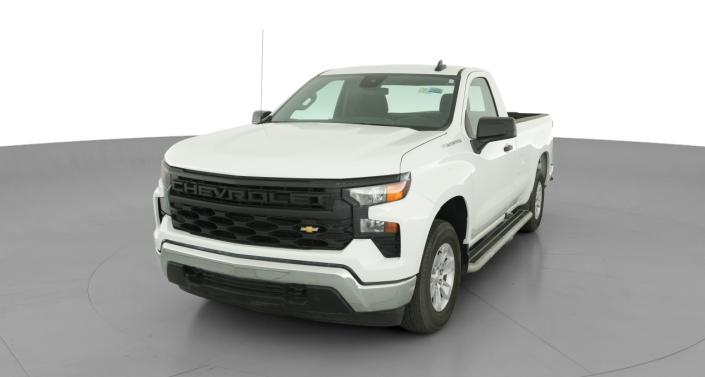 Thumbnail: 2025 Chevrolet Silverado 1500 - 1