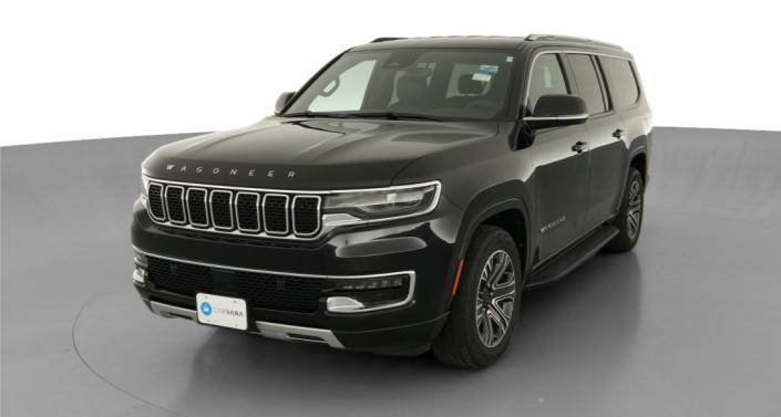 2024 Jeep Wagoneer Series II -
                  Richton Park, IL