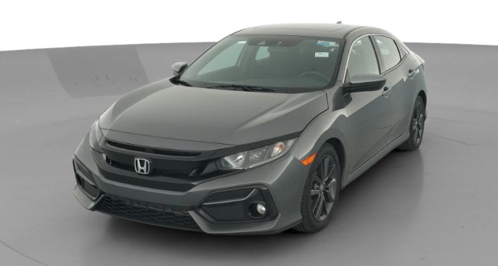 Thumbnail: 2020 Honda Civic - 1