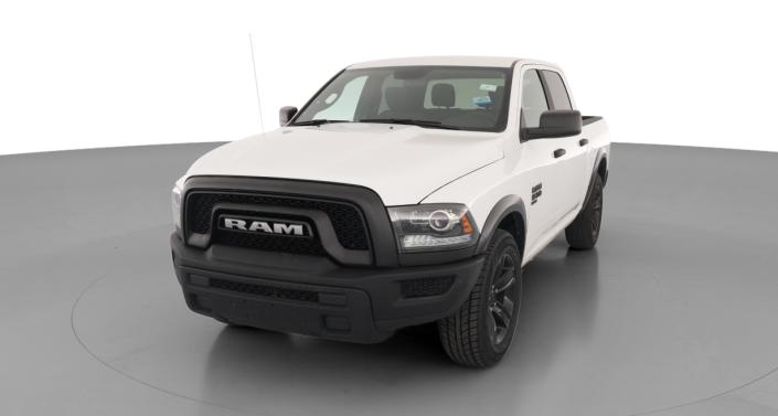 Thumbnail: 2024 RAM 1500 Classic - 1
