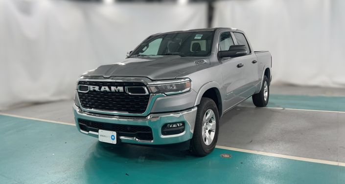 Thumbnail: 2025 RAM 1500 - 1
