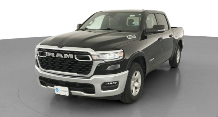 Thumbnail: 2025 RAM 1500 - 1