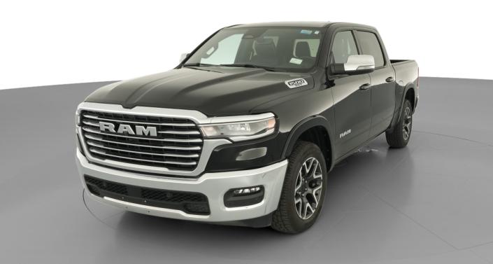 Thumbnail: 2025 RAM 1500 - 1