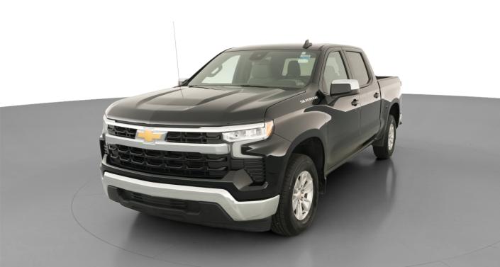 Thumbnail: 2025 Chevrolet Silverado 1500 - 1