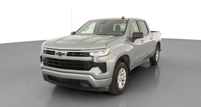 Thumbnail: 2026 Chevrolet Silverado 1500 - 1
