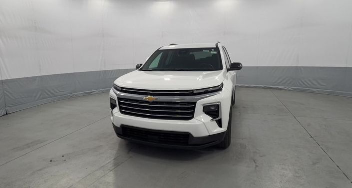 Thumbnail: 2026 Chevrolet Traverse - 1