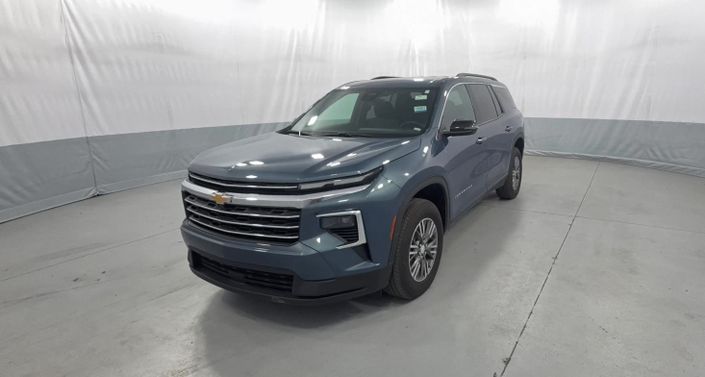 Thumbnail: 2026 Chevrolet Traverse - 1