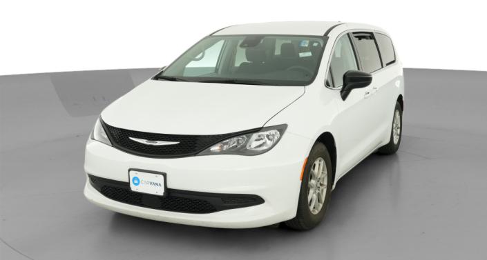 Thumbnail: 2024 Chrysler Voyager - 1