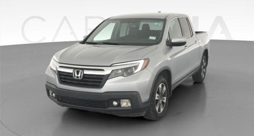 2017 Honda Ridgeline