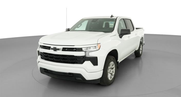 Thumbnail: 2026 Chevrolet Silverado 1500 - 1