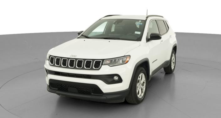 Thumbnail: 2024 Jeep Compass - 1