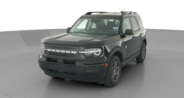 Thumbnail: 2025 Ford Bronco Sport - 1