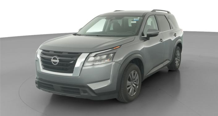 Thumbnail: 2024 Nissan Pathfinder - 1