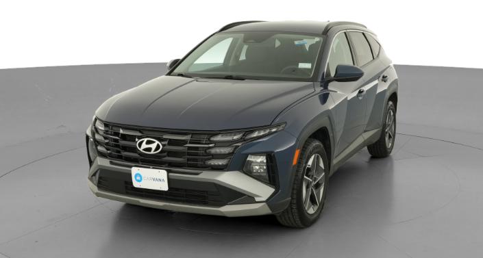 Thumbnail: 2025 Hyundai Tucson - 1