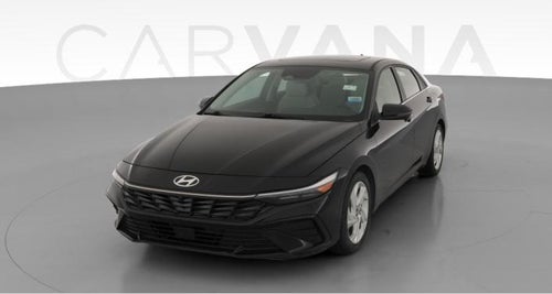 2024 Hyundai Elantra