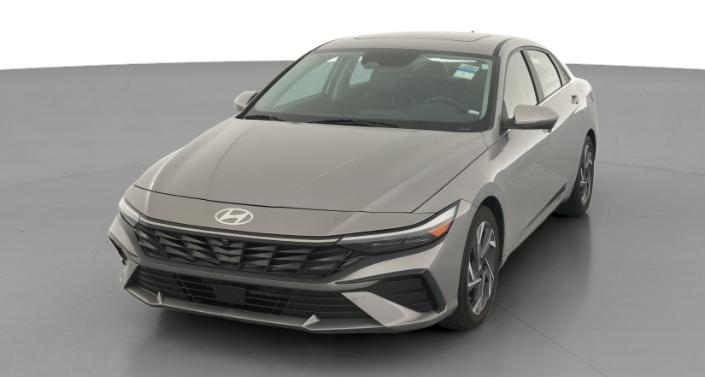 Thumbnail: 2024 Hyundai Elantra - 1