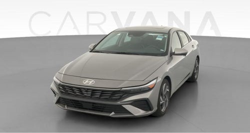 2024 Hyundai Elantra