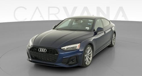 2025 Audi A5 Sportback