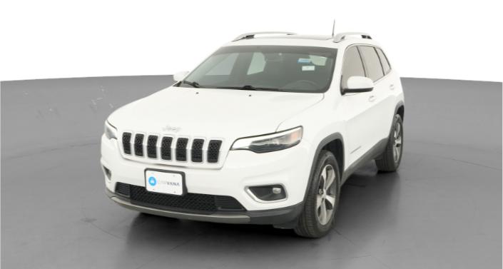 Thumbnail: 2020 Jeep Cherokee - 1