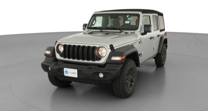 Thumbnail: 2024 Jeep Wrangler - 1