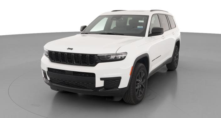 Thumbnail: 2025 Jeep Grand Cherokee L - 1