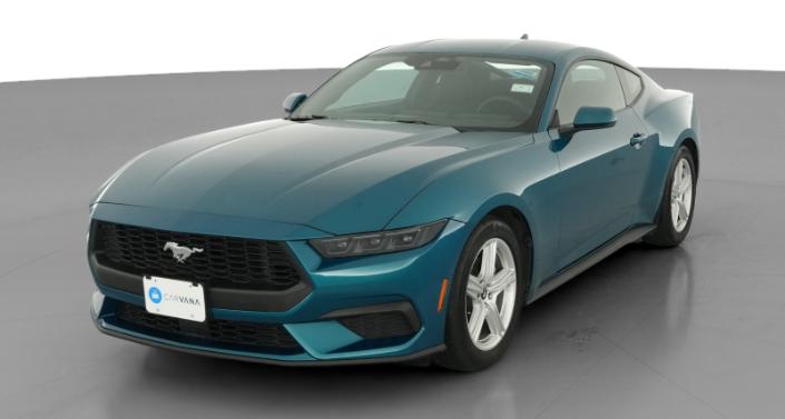 Thumbnail: 2026 Ford Mustang - 1