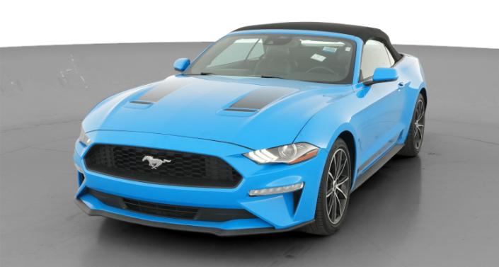 Thumbnail: 2023 Ford Mustang - 1