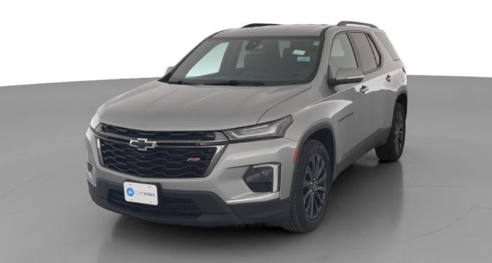 Thumbnail: 2023 Chevrolet Traverse - 1
