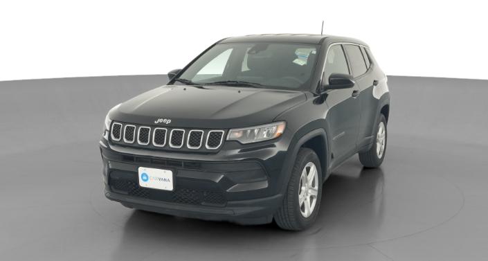 Thumbnail: 2023 Jeep Compass - 1